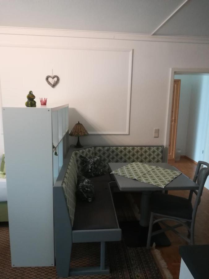 Apartment Froschkoenig Gladenbach Buitenkant foto