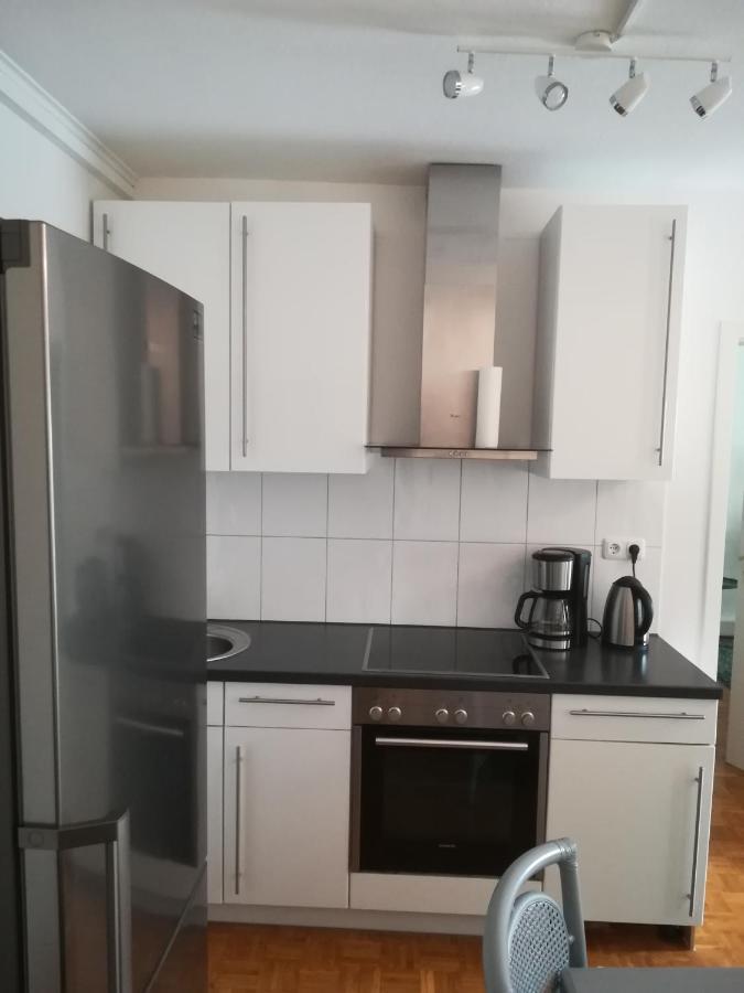 Apartment Froschkoenig Gladenbach Buitenkant foto