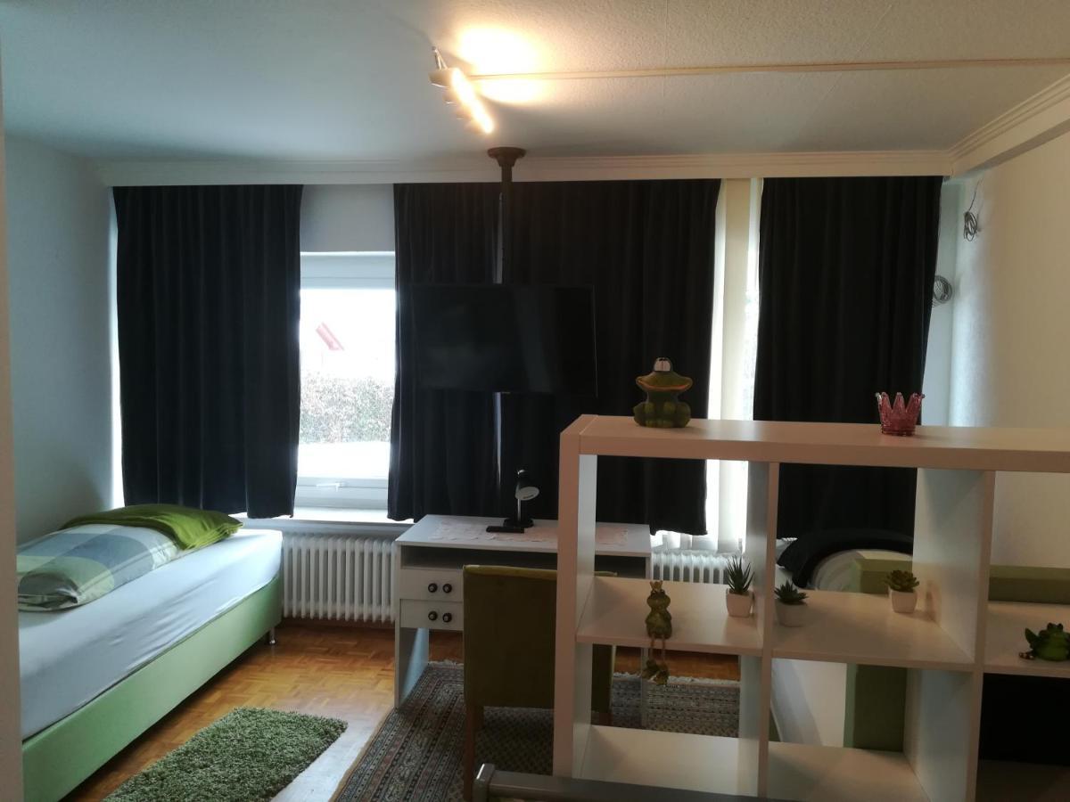 Apartment Froschkoenig Gladenbach Buitenkant foto