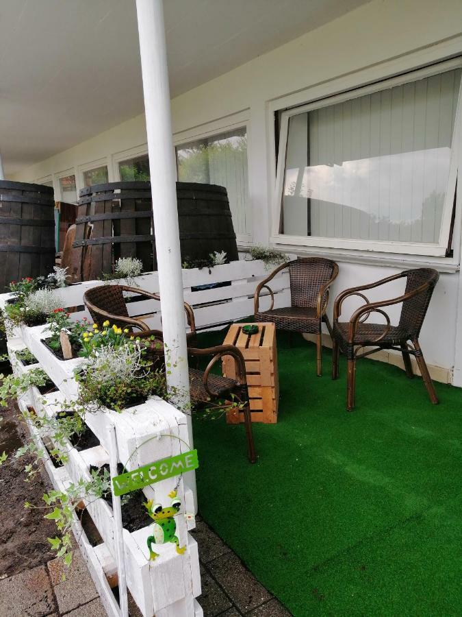 Apartment Froschkoenig Gladenbach Buitenkant foto