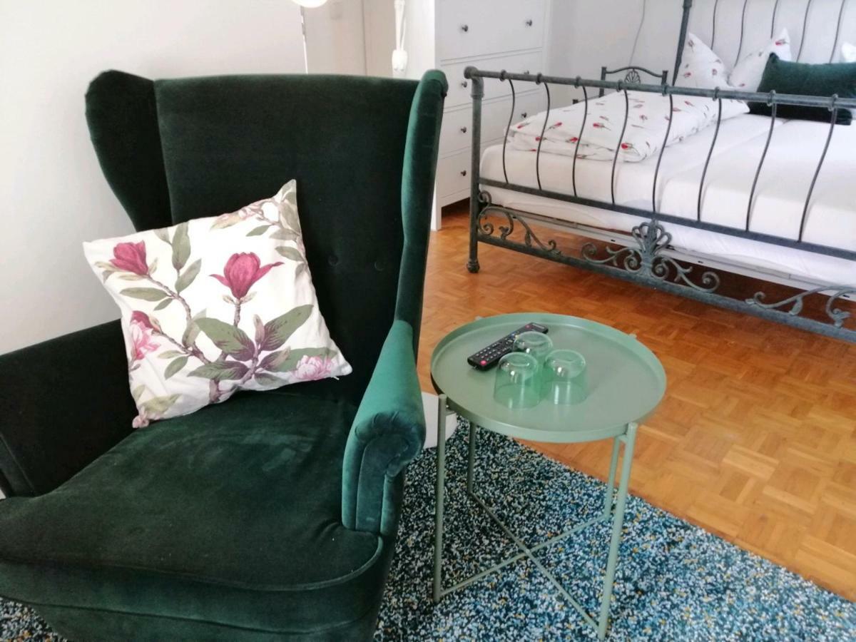Apartment Froschkoenig Gladenbach Buitenkant foto