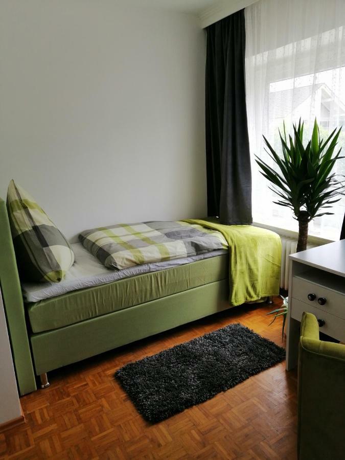 Apartment Froschkoenig Gladenbach Buitenkant foto