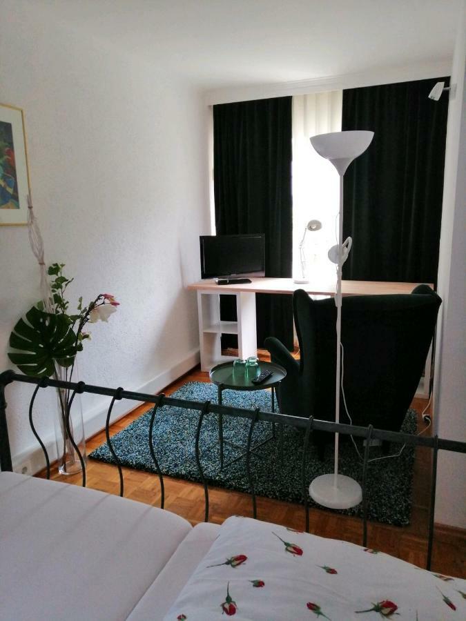 Apartment Froschkoenig Gladenbach Buitenkant foto